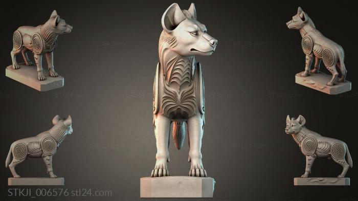 STKJI_006576 3d STL model