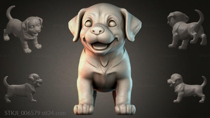 STKJI_006579 3d STL model