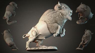 Animal figurines STKJI_006582 3d model