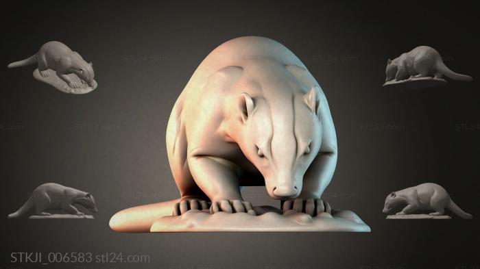 STKJI_006583 3d STL model