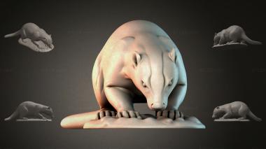 Animal figurines STKJI_006583 3d model