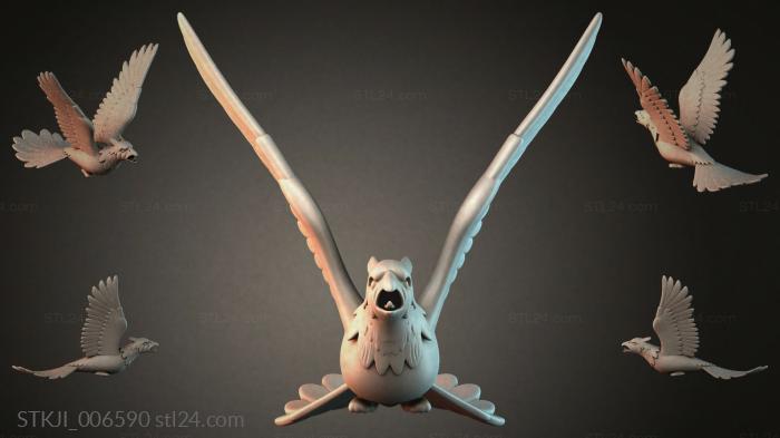 STKJI_006590 3d STL model