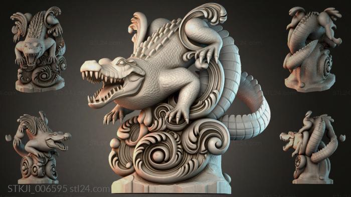 STKJI_006595 3d STL model