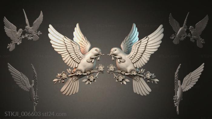 STKJI_006603 3d STL model