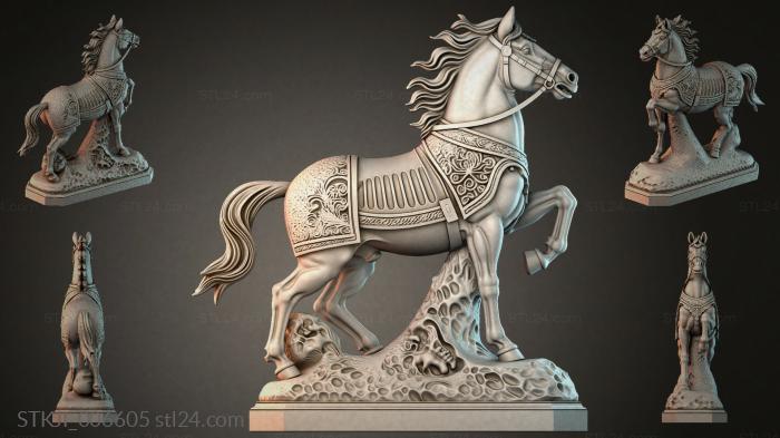 STKJI_006605 3d STL model