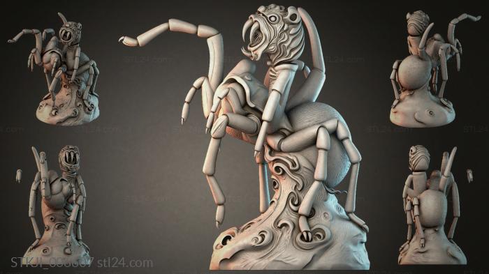 STKJI_006607 3d STL model
