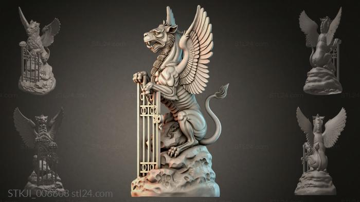 STKJI_006608 3d STL model