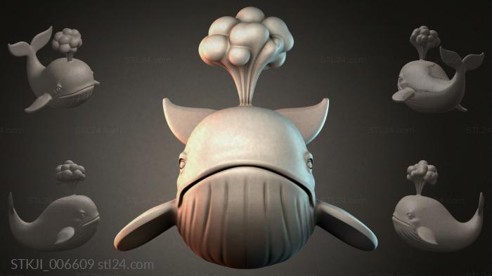 STKJI_006609 3d STL model