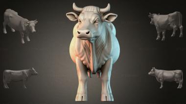 Animal figurines STKJI_006709 3d model