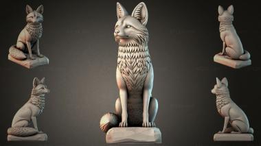 Animal figurines STKJI_006710 3d model