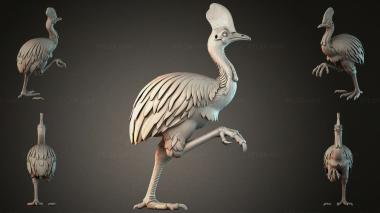 Animal figurines STKJI_006713 3d model