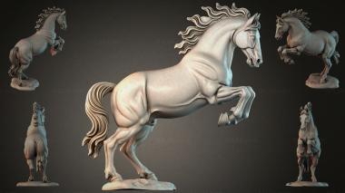 Animal figurines STKJI_006715 3d model