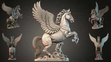 Animal figurines STKJI_006716 3d model