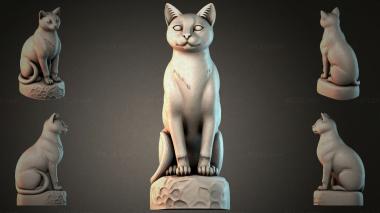 Animal figurines STKJI_006717 3d model