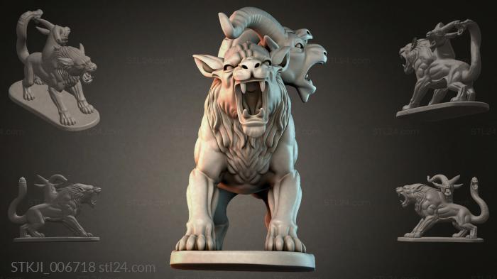 STKJI_006718 3d STL model