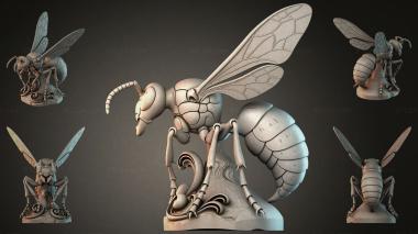 Animal figurines STKJI_006723 3d model