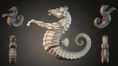 Animal figurines STKJI_006724 3d model