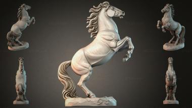 Animal figurines STKJI_006728 3d model