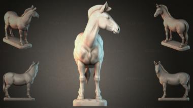 Animal figurines STKJI_006729 3d model