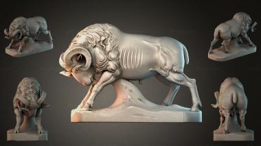 Animal figurines STKJI_006731 3d model
