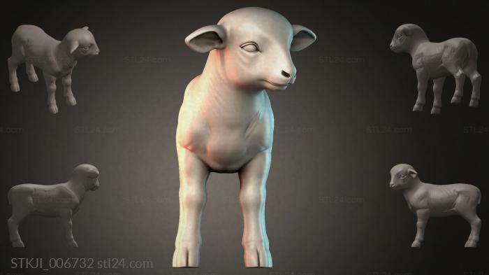 STKJI_006732 3d STL model