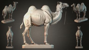 Animal figurines STKJI_006735 3d model