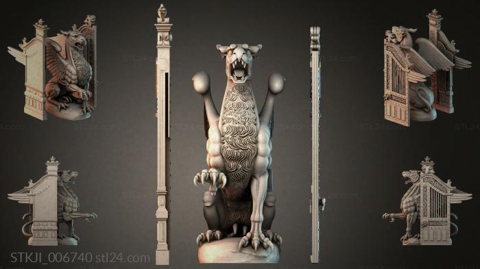 STKJI_006740 3d STL model