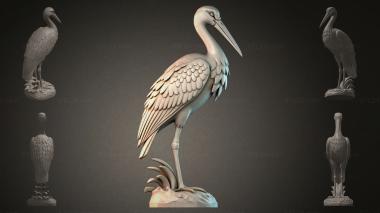 Animal figurines STKJI_006742 3d model