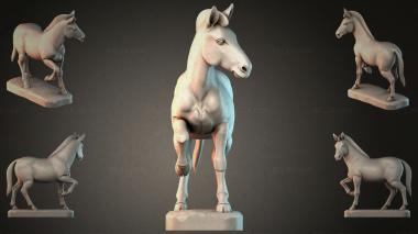 Animal figurines STKJI_006748 3d model