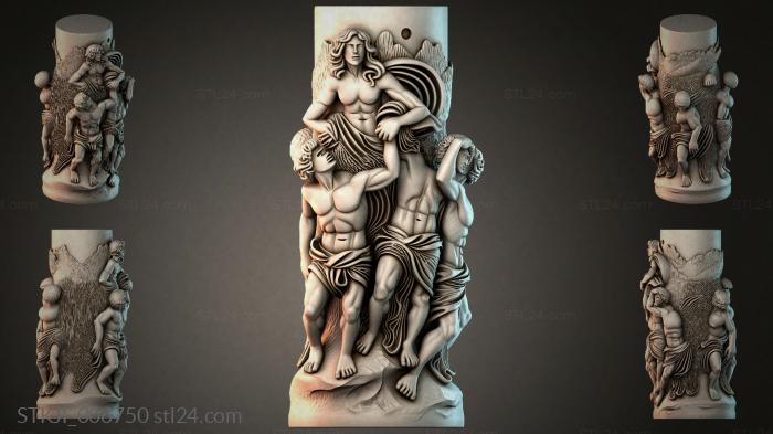 STKJI_006750 3d STL model