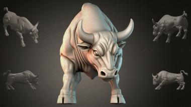 Animal figurines STKJI_006755 3d model