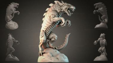 Animal figurines STKJI_006760 3d model
