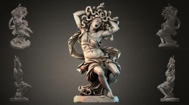 Animal figurines STKJI_006766 3d model