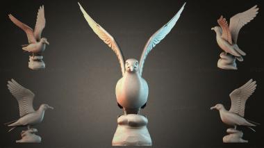 Animal figurines STKJI_006767 3d model