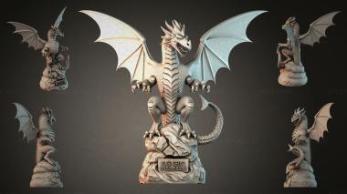 Animal figurines STKJI_006769 3d model