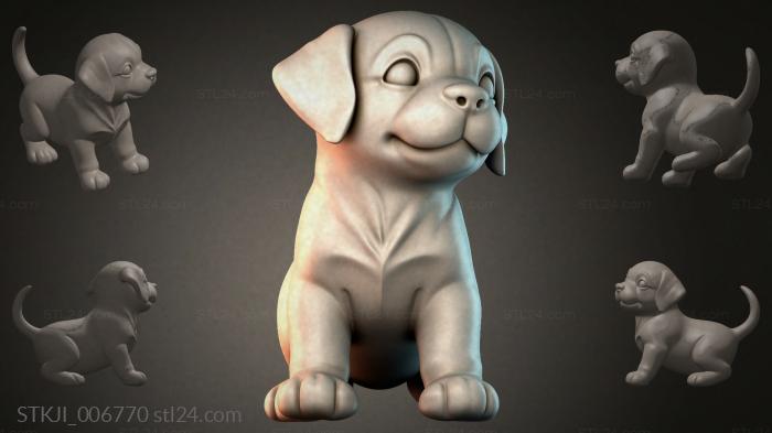 STKJI_006770 3d STL model