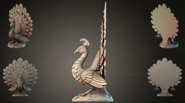 Animal figurines STKJI_006771 3d model