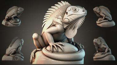 Animal figurines STKJI_006772 3d model