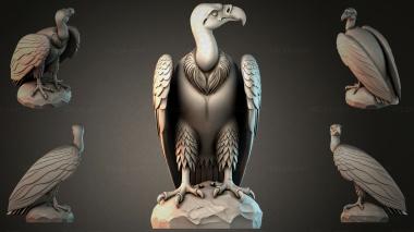 Animal figurines STKJI_006775 3d model