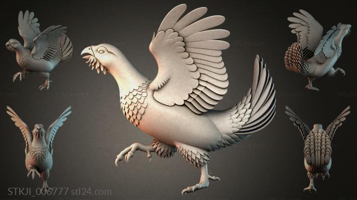 STKJI_006777 3d STL model