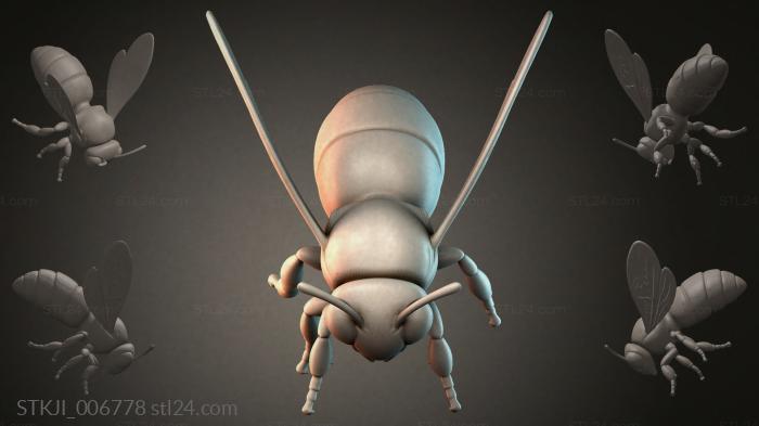STKJI_006778 3d STL model