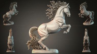 Animal figurines STKJI_006779 3d model