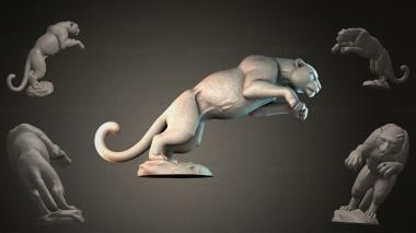 Animal figurines STKJI_006780 3d model