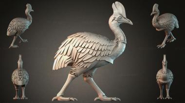 Animal figurines STKJI_006788 3d model