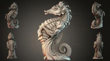 Animal figurines STKJI_006790 3d model