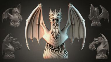 Animal figurines STKJI_006792 3d model