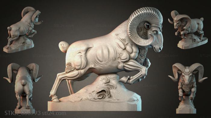STKJI_006793 3d STL model