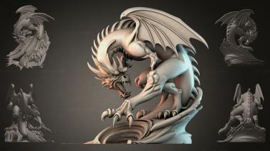 Animal figurines STKJI_006794 3d model