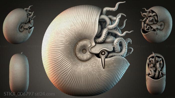 STKJI_006797 3d STL model