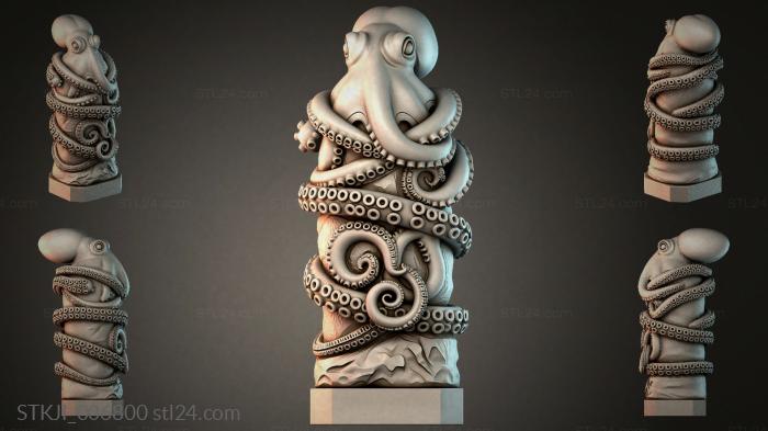 STKJI_006800 3d STL model